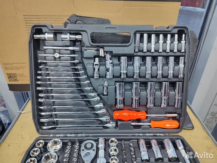 Набор инструментов для авто