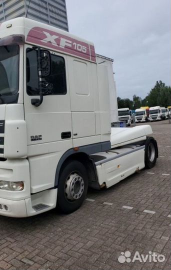 В разборке грузовик DAF, XF105 2005-2010
