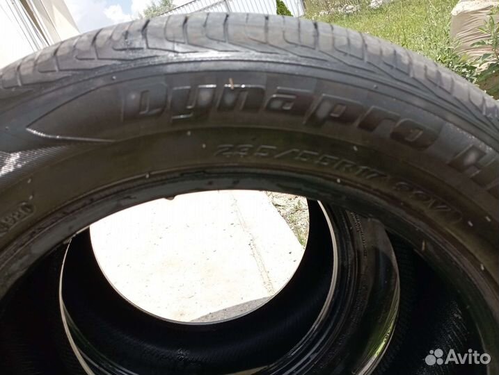 Hankook Dynapro HP2 RA33 235/55 R17 99