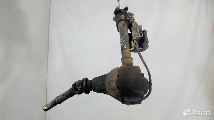 Редуктор моста Isuzu Trooper, 2002