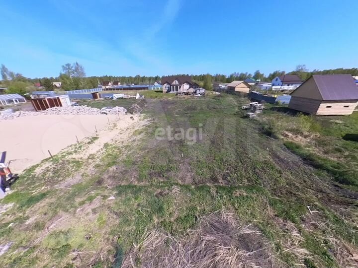 Участок 8,2 сот. (СНТ, ДНП)