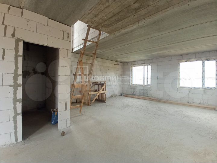 Дом 120 м² на участке 9 сот.