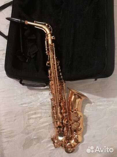 Саксофон-альт 