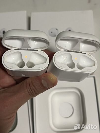 Наушники apple airpods 1
