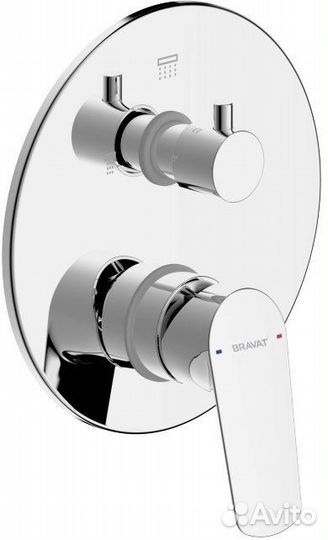 Bravat PB8429564CP-2-ENG