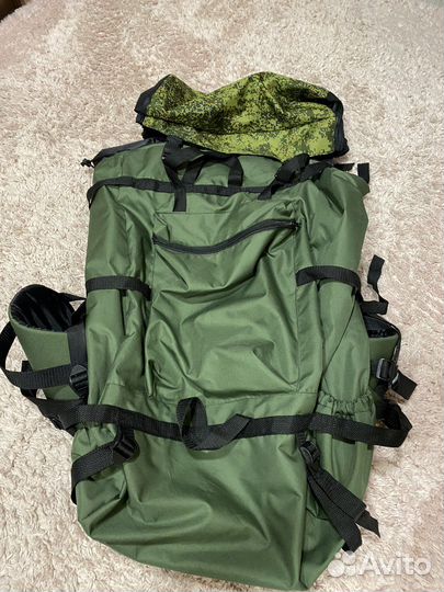 Рюкзак туристический/армейский 80 литров