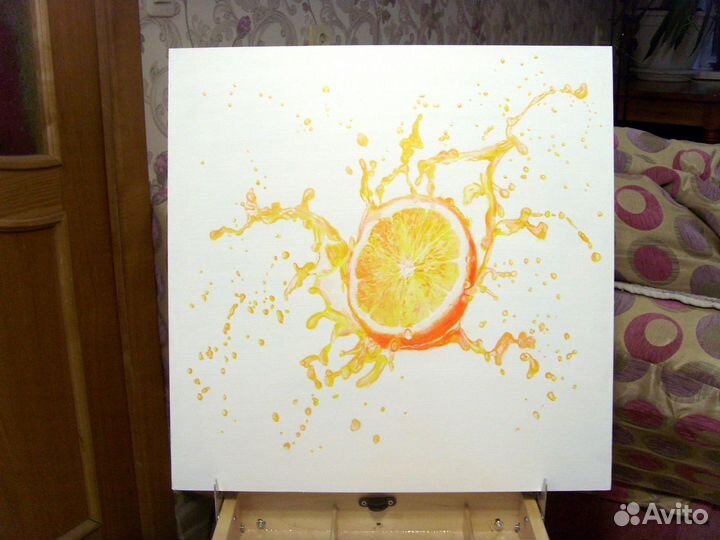 Картина от автора 