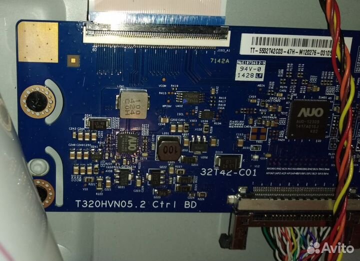 Разбор тв Philips 32PFT4309/60