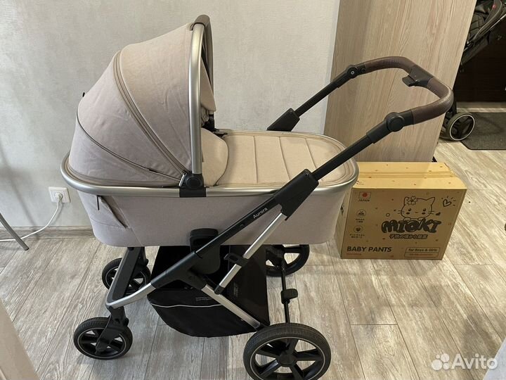 Коляска 2 в 1 Carello Aurora