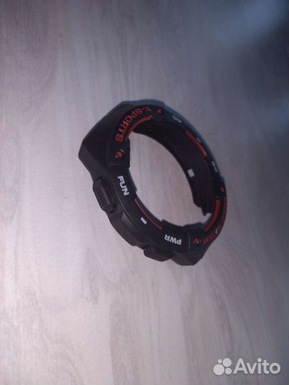 Бампер и ремешок