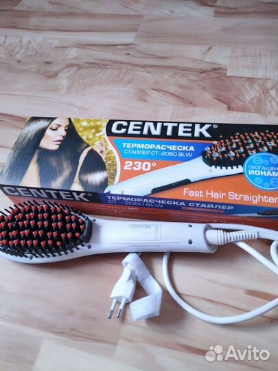 Терморасческа