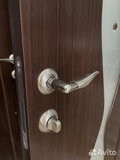 Межкомнатные двери бу