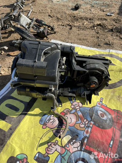 Корпус радиаторы печки Hyundai Elantra HD,Ceed