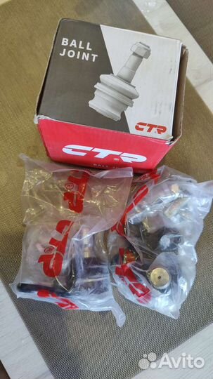 Шаровая опора Chevrolet Aveo/Cobalt, Opel Mokka