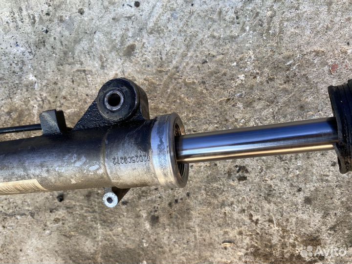 Рулевая рейка Ford Fusion