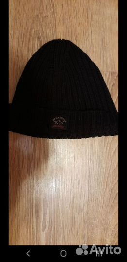 Paul shark шапка