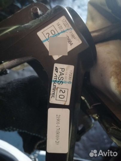 Тросовая кулиса на ваз-2170