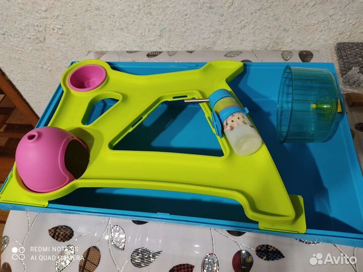 Клетка для грызунов