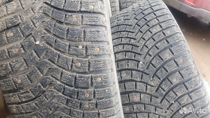 Michelin Latitude X-Ice North 275/40 R20 106T
