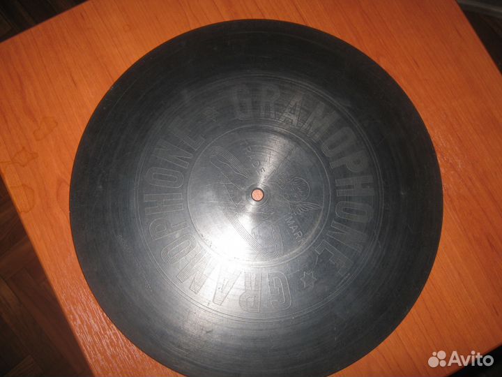 Грампластинка Gramophone Concert Record