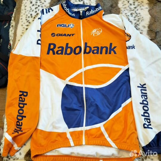 Спортивные велосипедные вещи