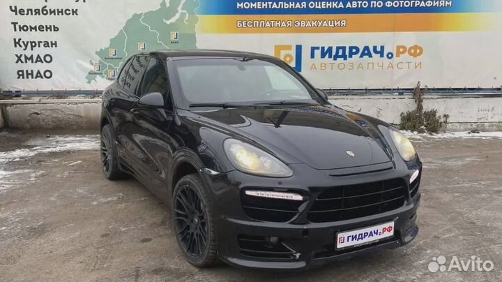 Трапеция стеклоочистителей Porsche Cayenne (92A) 958955023A