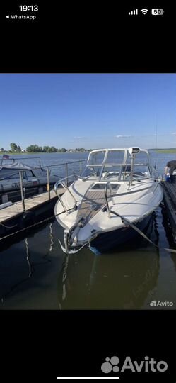 Продаю катер каютный