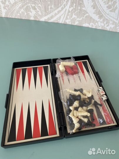 Шахматы, шашки, нарды