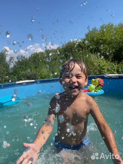 Бассейн Новый