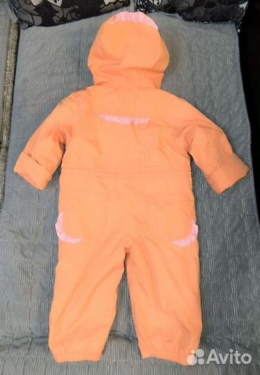 Комбинезон демисезонный 80