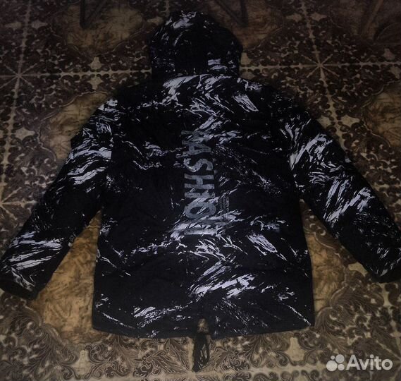 Парка зимняя