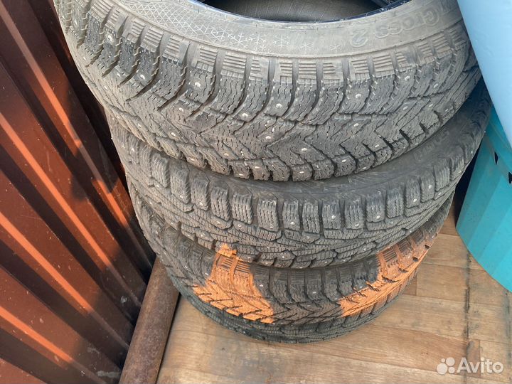 Cordiant Snow Cross 2 205/55 R16