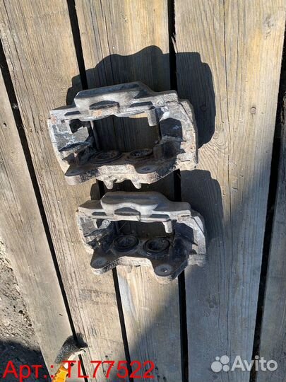 Суппорт тормозной (1шт) Toyota LC Prado 150