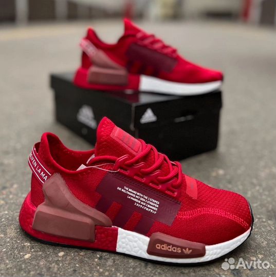 Кроссовки adidas nmd