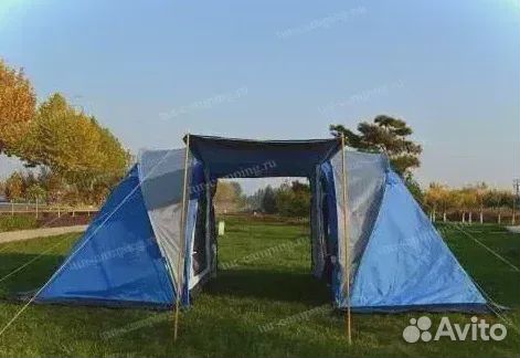 4-х местная для туризма палатка Coolwalk (1910)