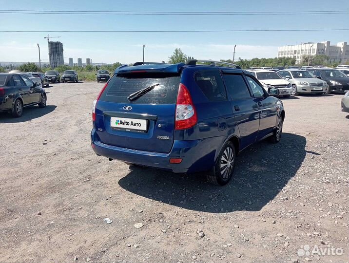 LADA Priora 1.6 МТ, 2011, 212 100 км