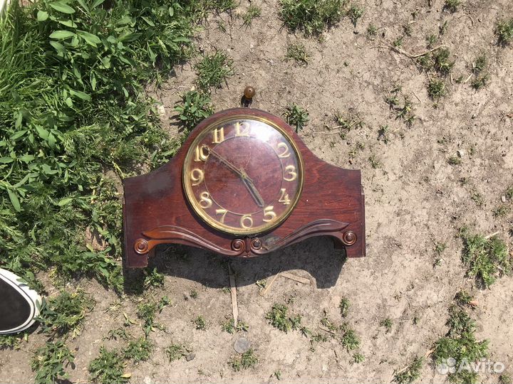 Часы весна СССР