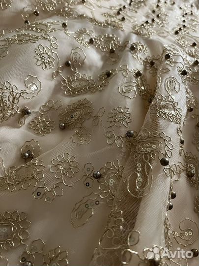 Платье xs 4/5 класс