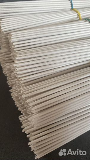 Бумажная лоза для плетения