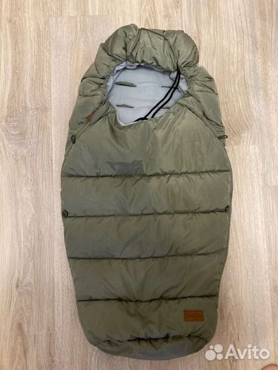 Зимний конверт mansita. Конверт в коляску