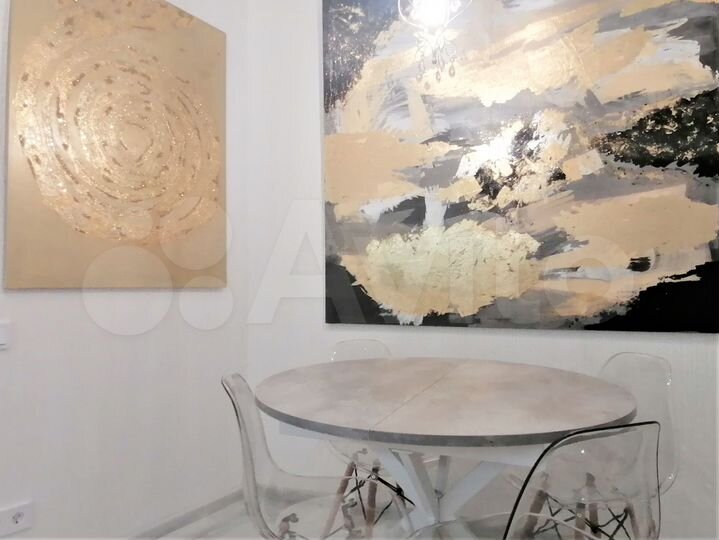 2-к. квартира, 44 м², 8/17 эт.