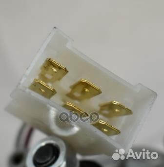 Мотор стеклоочистителя Г-3307 Cartronic