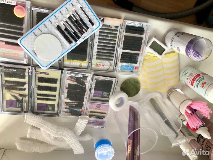 Набор для лэшмэйкера