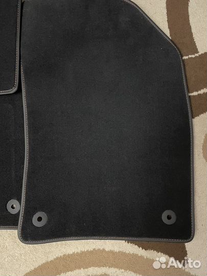 Ворсовые коврики exeed TXL