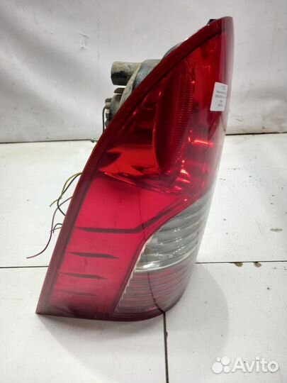 Ssang Yong Actyon Sport I фонарь задний левый