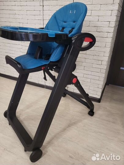 Детский стульчик для кормления Nuovita