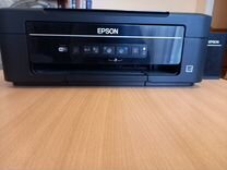 Цветной мфу epson l 364