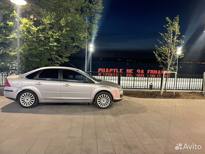 Диски на Ford Focus r17