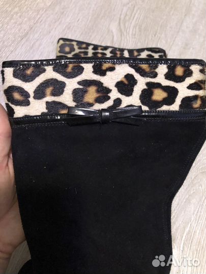 Женские сапоги