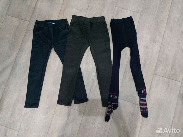 Одежда на мальчика р 110-116 пакетом